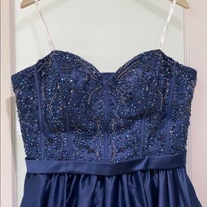 Prom dress!